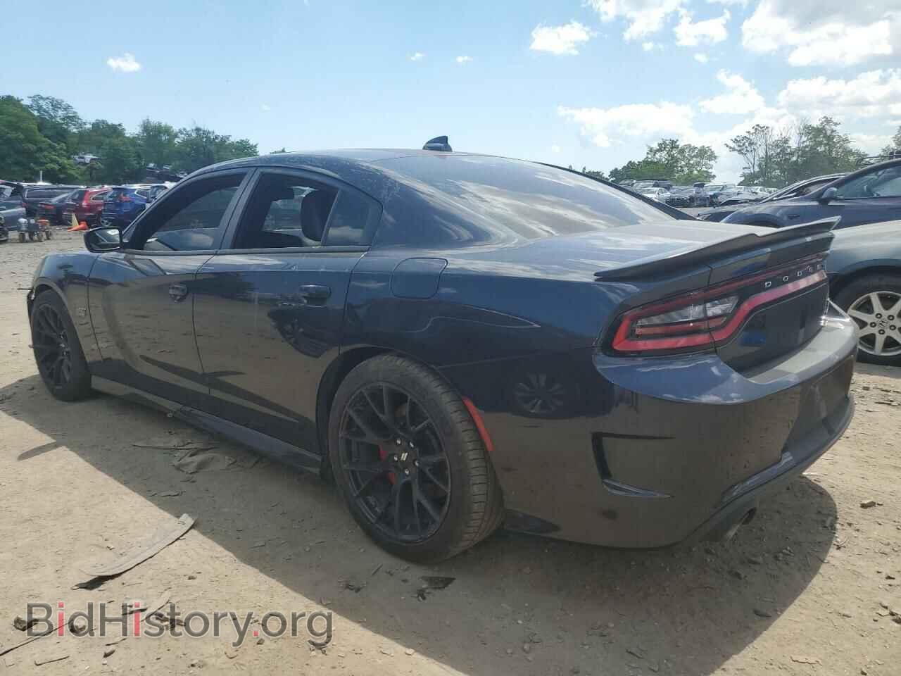 2019 DODGE CHARGER - VIN: 2C3CDXGJ0KH658770 - Фото 2