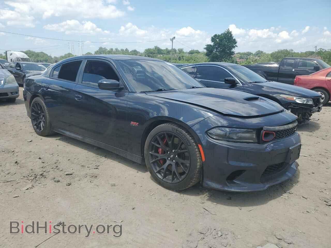 2019 DODGE CHARGER - VIN: 2C3CDXGJ0KH658770 - Фото 4