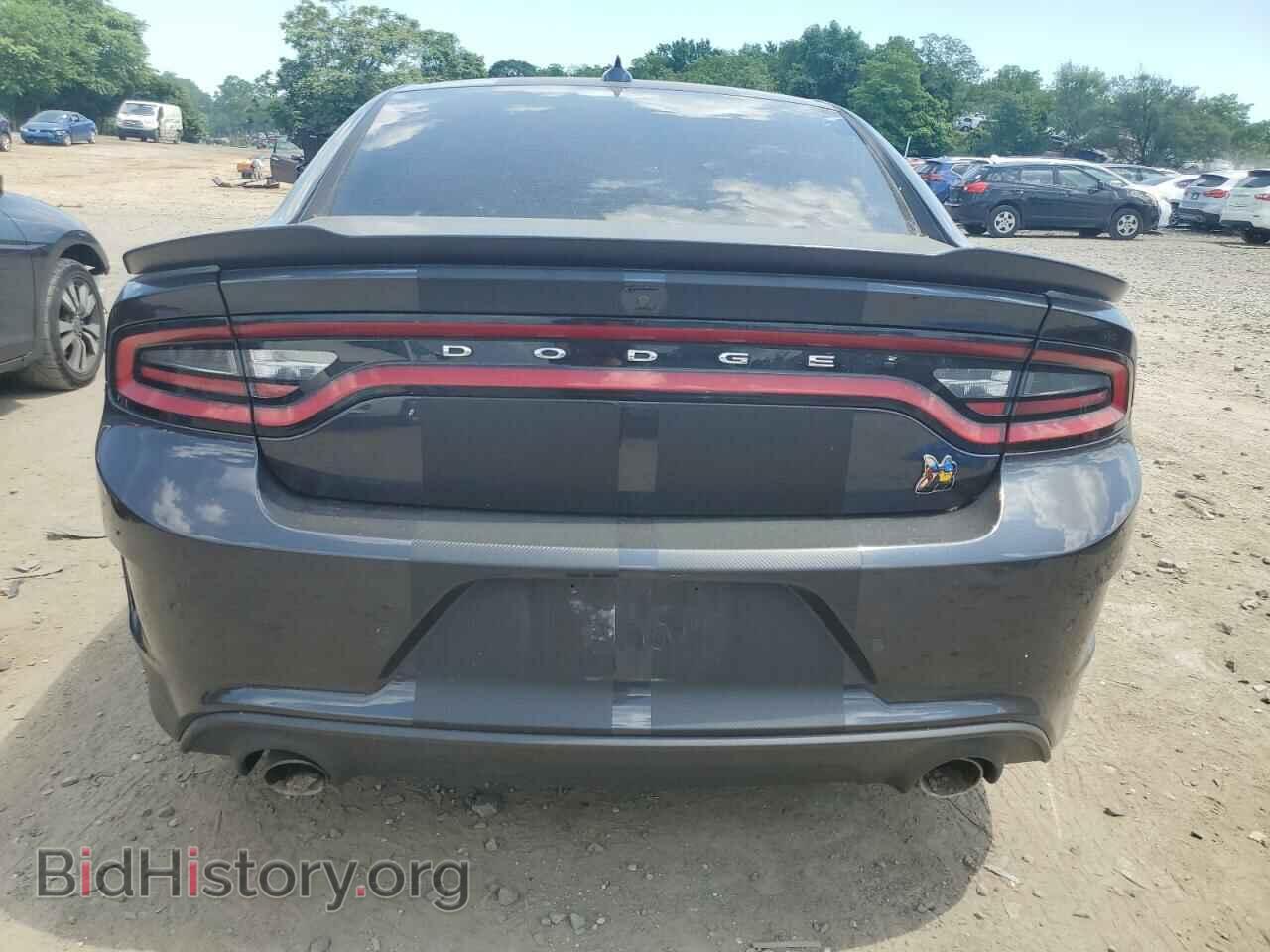 2019 DODGE CHARGER - VIN: 2C3CDXGJ0KH658770 - Фото 6