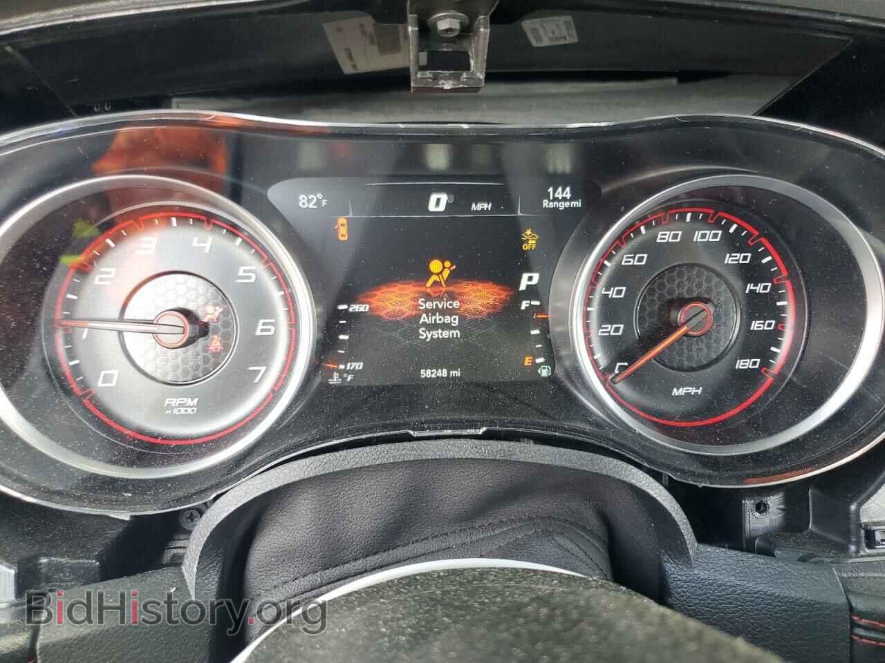 2019 DODGE CHARGER - VIN: 2C3CDXGJ0KH658770 - Фото 9