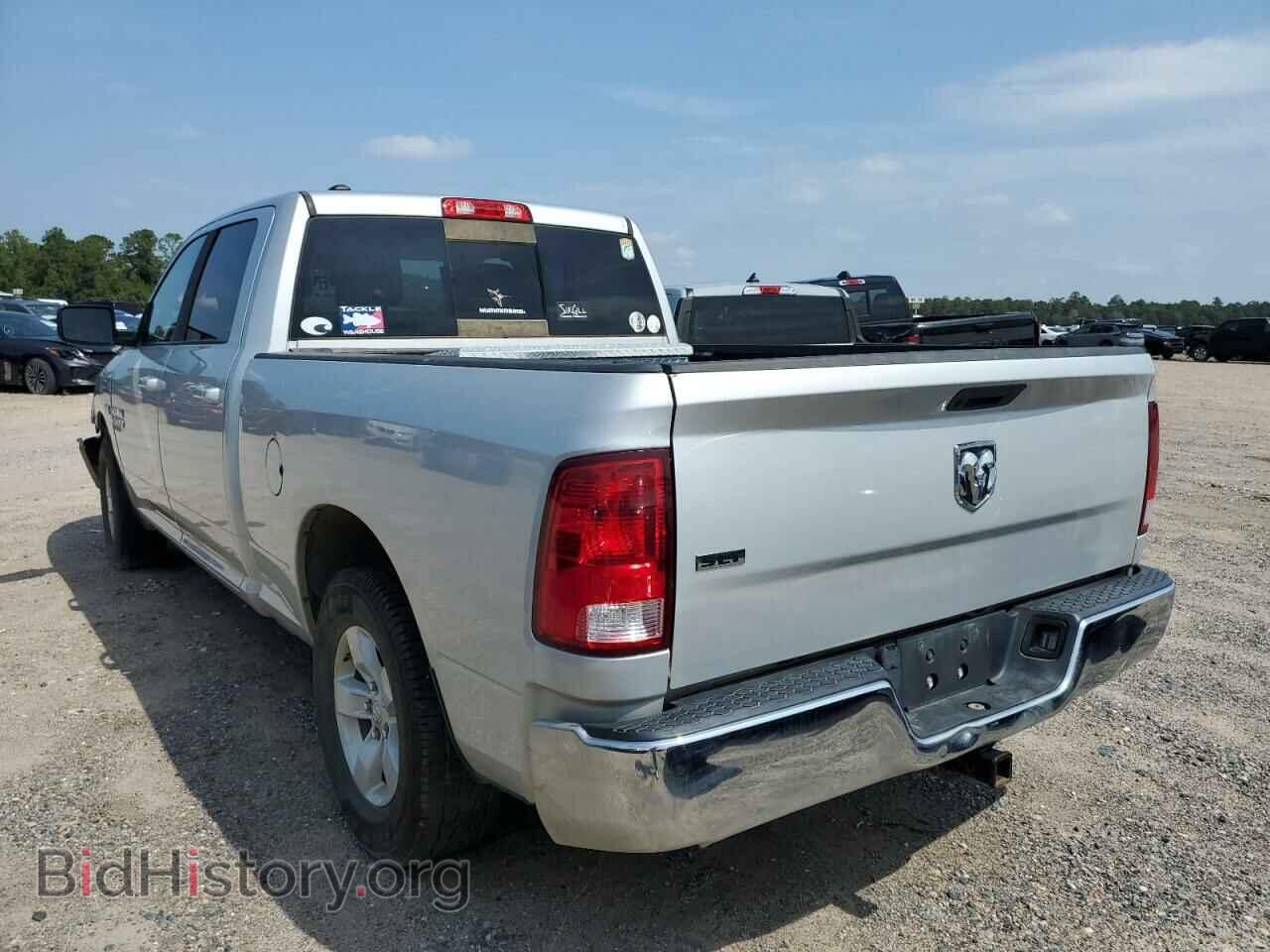 2019 RAM 1500 - VIN: 1C6RR6TT9KS512330 - Фото 3