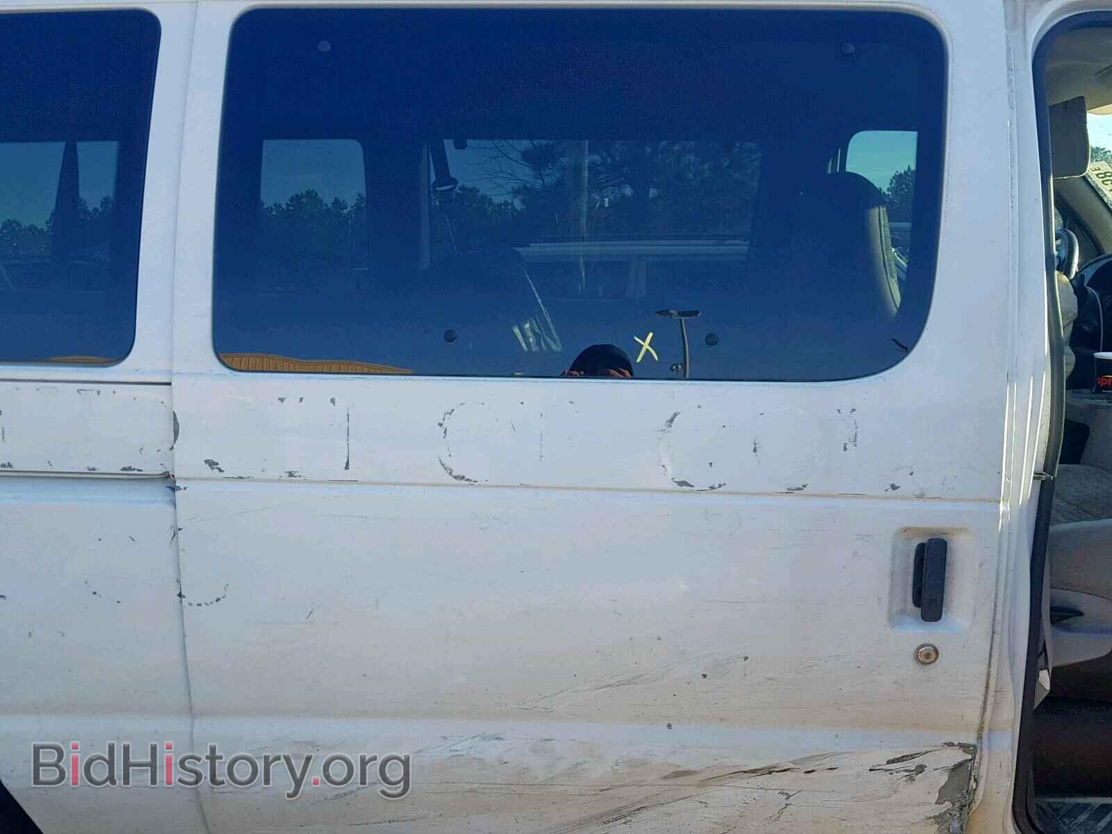 2001 FORD ECONOLINE - VIN: 1FBSS31L91HB34462 - Photo 6