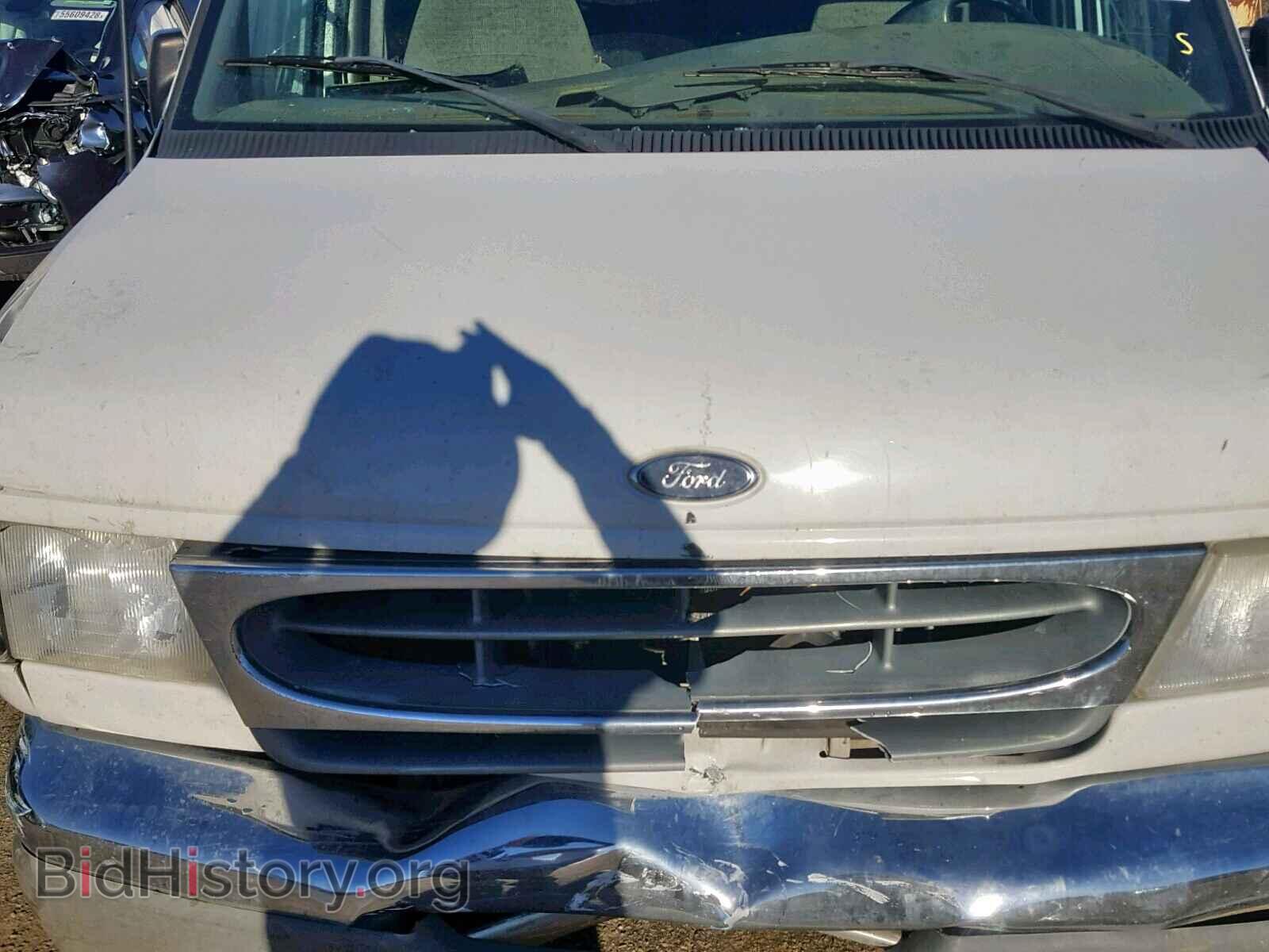 2001 FORD ECONOLINE - VIN: 1FBSS31L91HB34462 - Photo 7