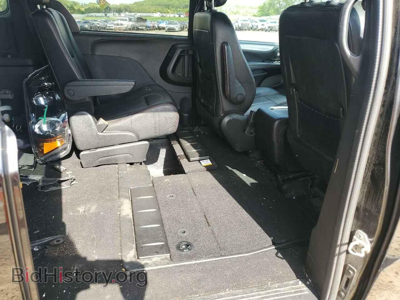 2019 DODGE CARAVAN - VIN: 2C4RDGEG4KR646404 - Фото 11