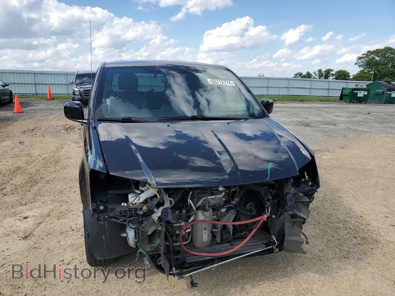 2019 DODGE CARAVAN - VIN: 2C4RDGEG4KR646404 - Фото 5