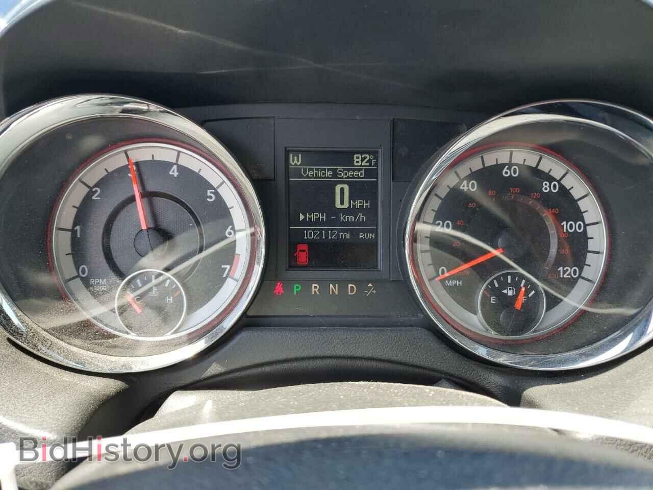 2019 DODGE CARAVAN - VIN: 2C4RDGEG4KR646404 - Фото 9