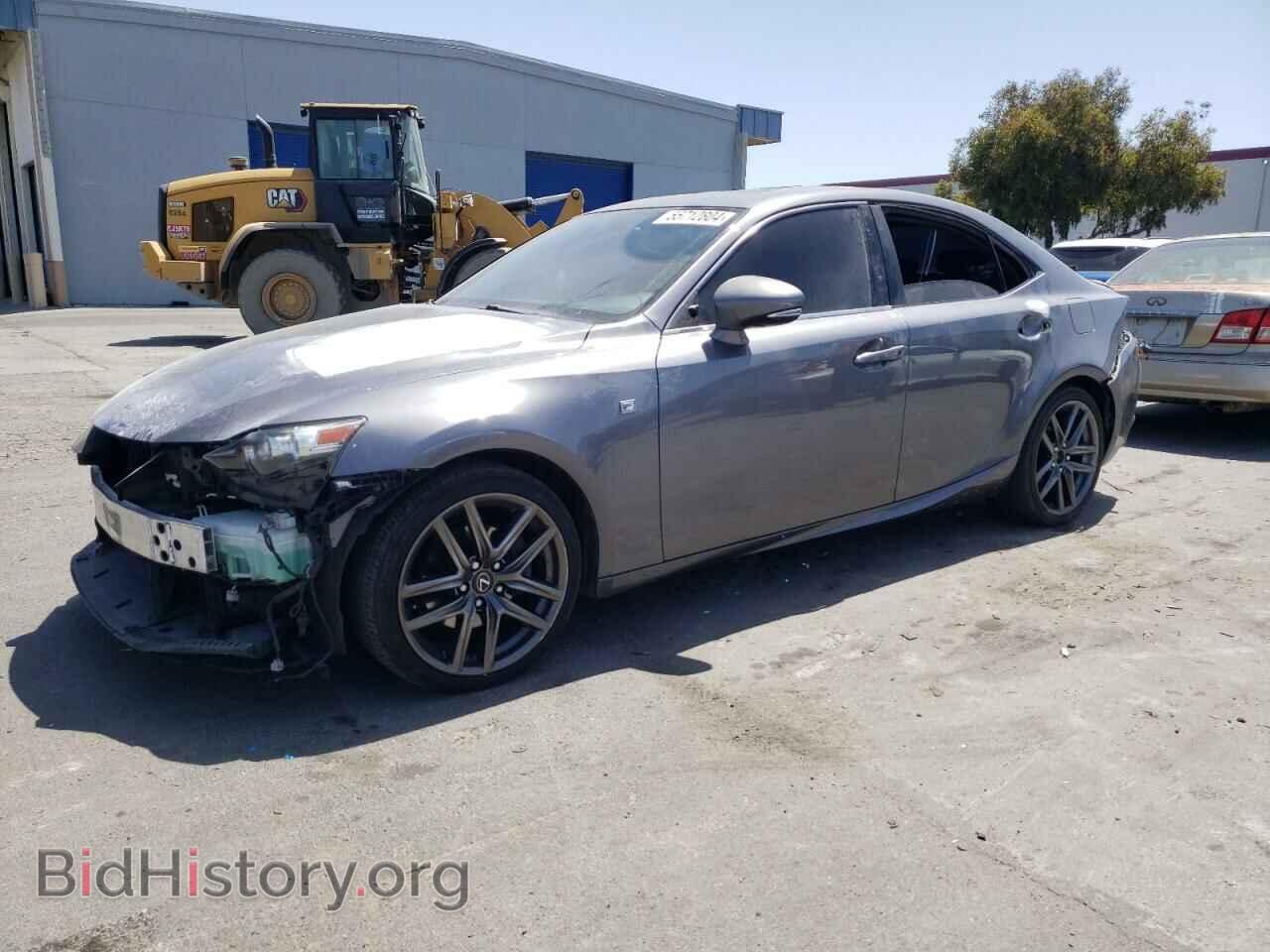 Фотография JTHBF1D23E5033317 - LEXUS IS 2014