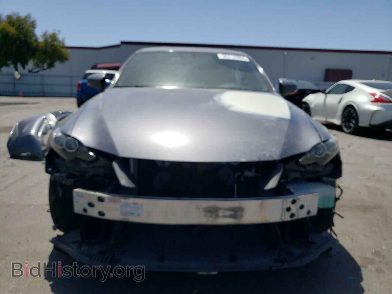 2014 LEXUS IS - VIN: JTHBF1D23E5033317 - Фото 5