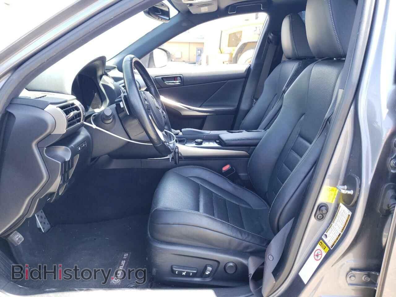 2014 LEXUS IS - VIN: JTHBF1D23E5033317 - Фото 7