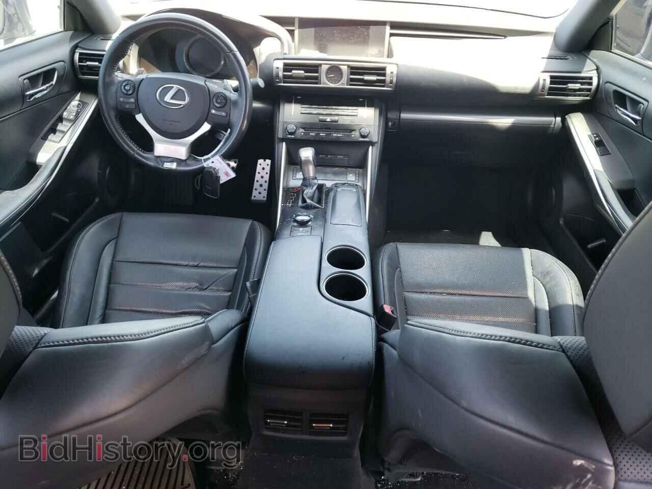 2014 LEXUS IS - VIN: JTHBF1D23E5033317 - Фото 8