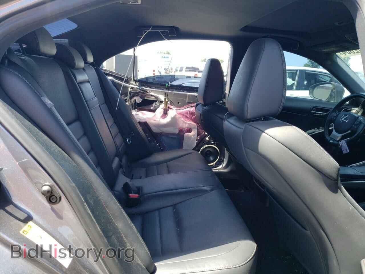 2014 LEXUS IS - VIN: JTHBF1D23E5033317 - Фото 10