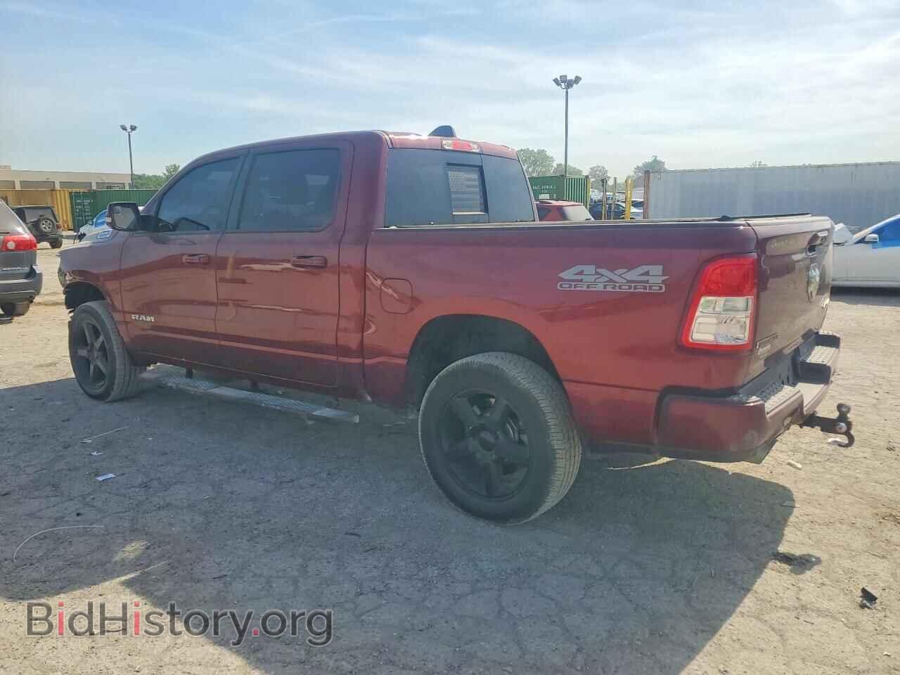 2019 RAM 1500 - VIN: 1C6SRFFT8KN910513 - Фото 2