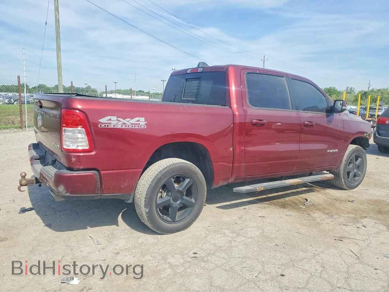 2019 RAM 1500 - VIN: 1C6SRFFT8KN910513 - Фото 3