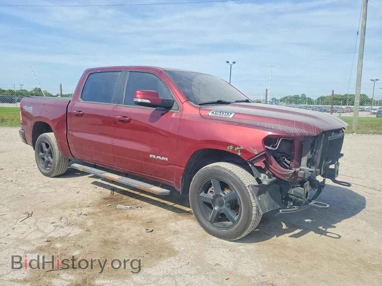 2019 RAM 1500 - VIN: 1C6SRFFT8KN910513 - Фото 4