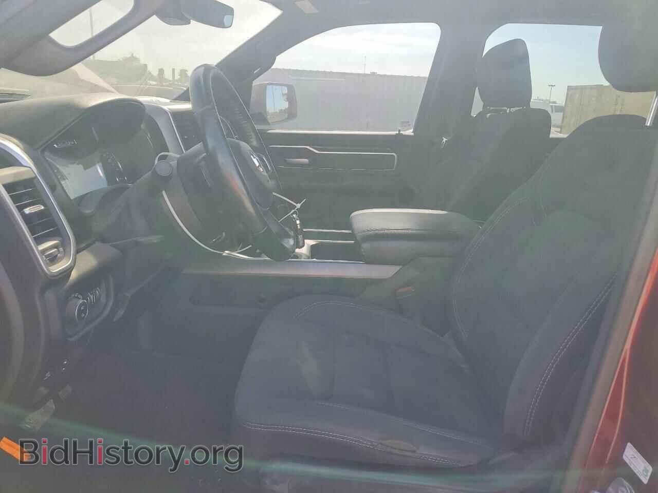2019 RAM 1500 - VIN: 1C6SRFFT8KN910513 - Фото 7