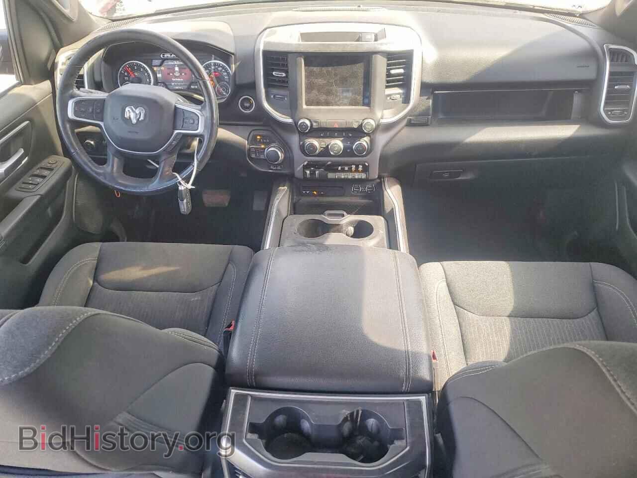 2019 RAM 1500 - VIN: 1C6SRFFT8KN910513 - Фото 8