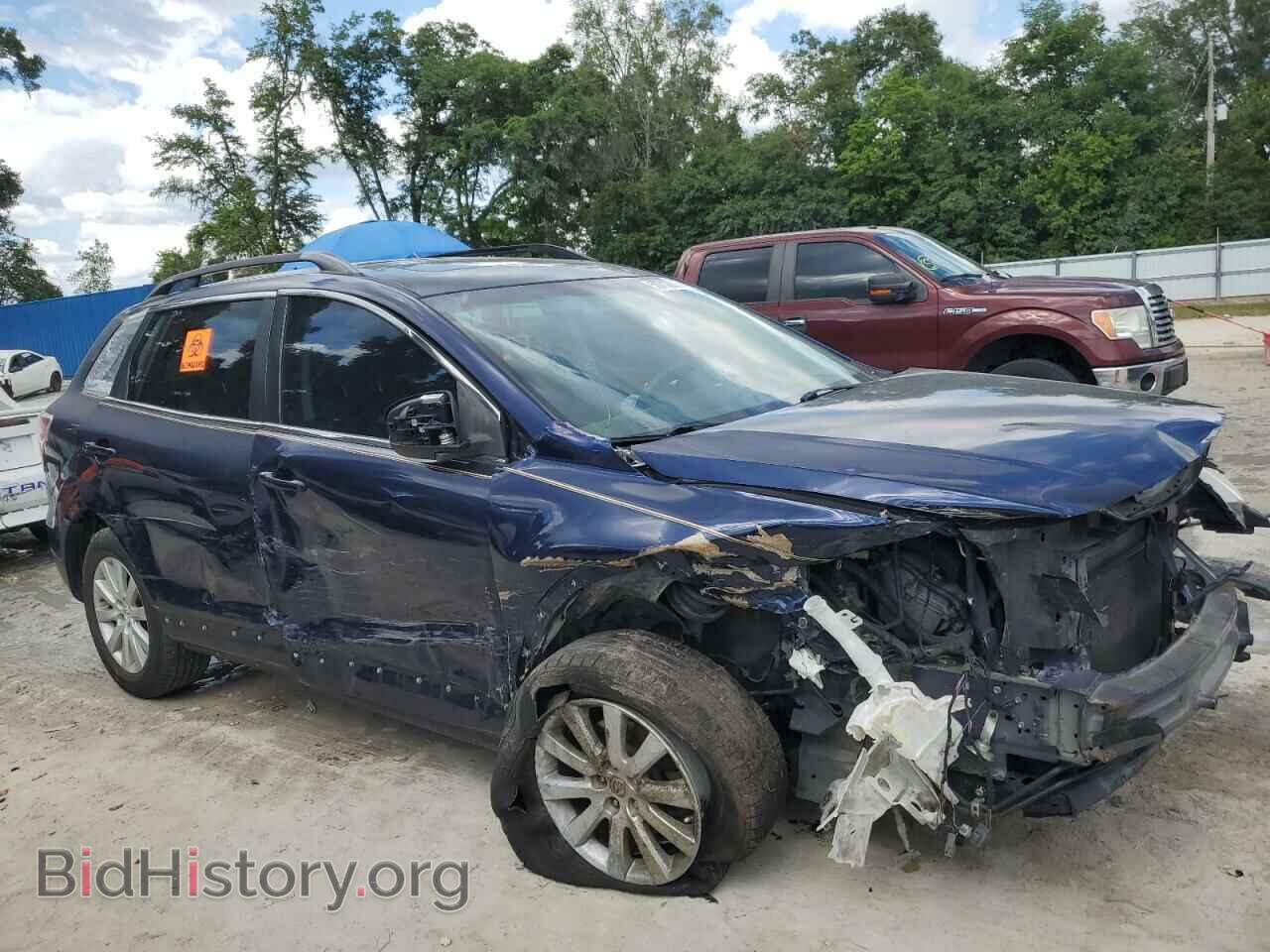 2010 MAZDA CX-9 - VIN: JM3TB2MAXA0228912 - Фото 4