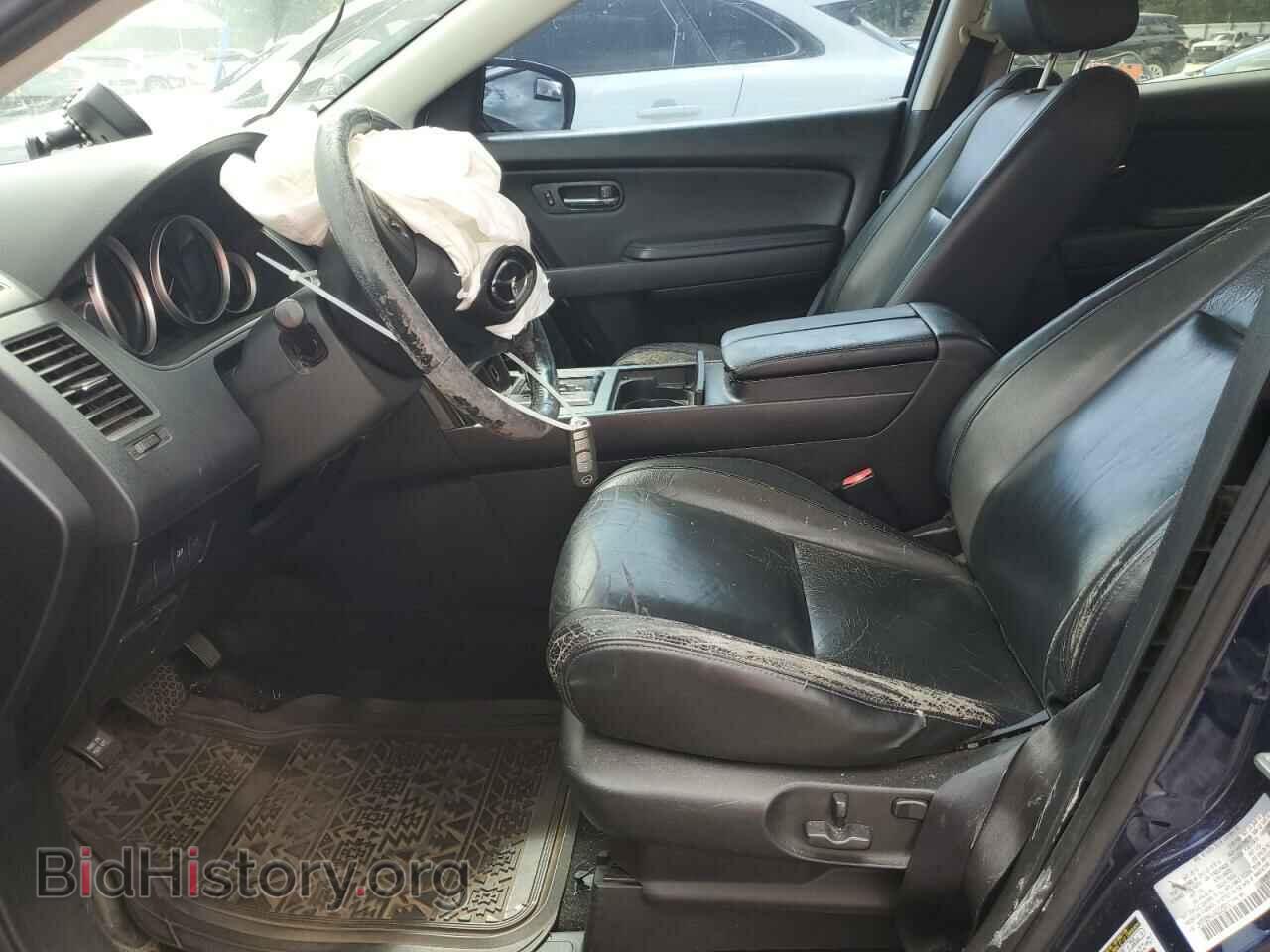 2010 MAZDA CX-9 - VIN: JM3TB2MAXA0228912 - Фото 7