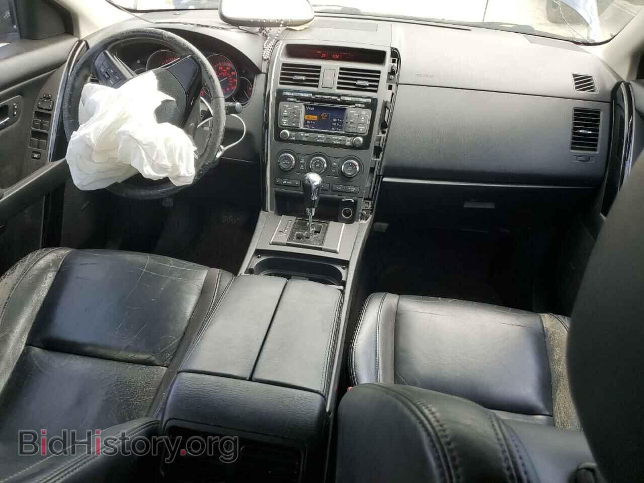 2010 MAZDA CX-9 - VIN: JM3TB2MAXA0228912 - Фото 8