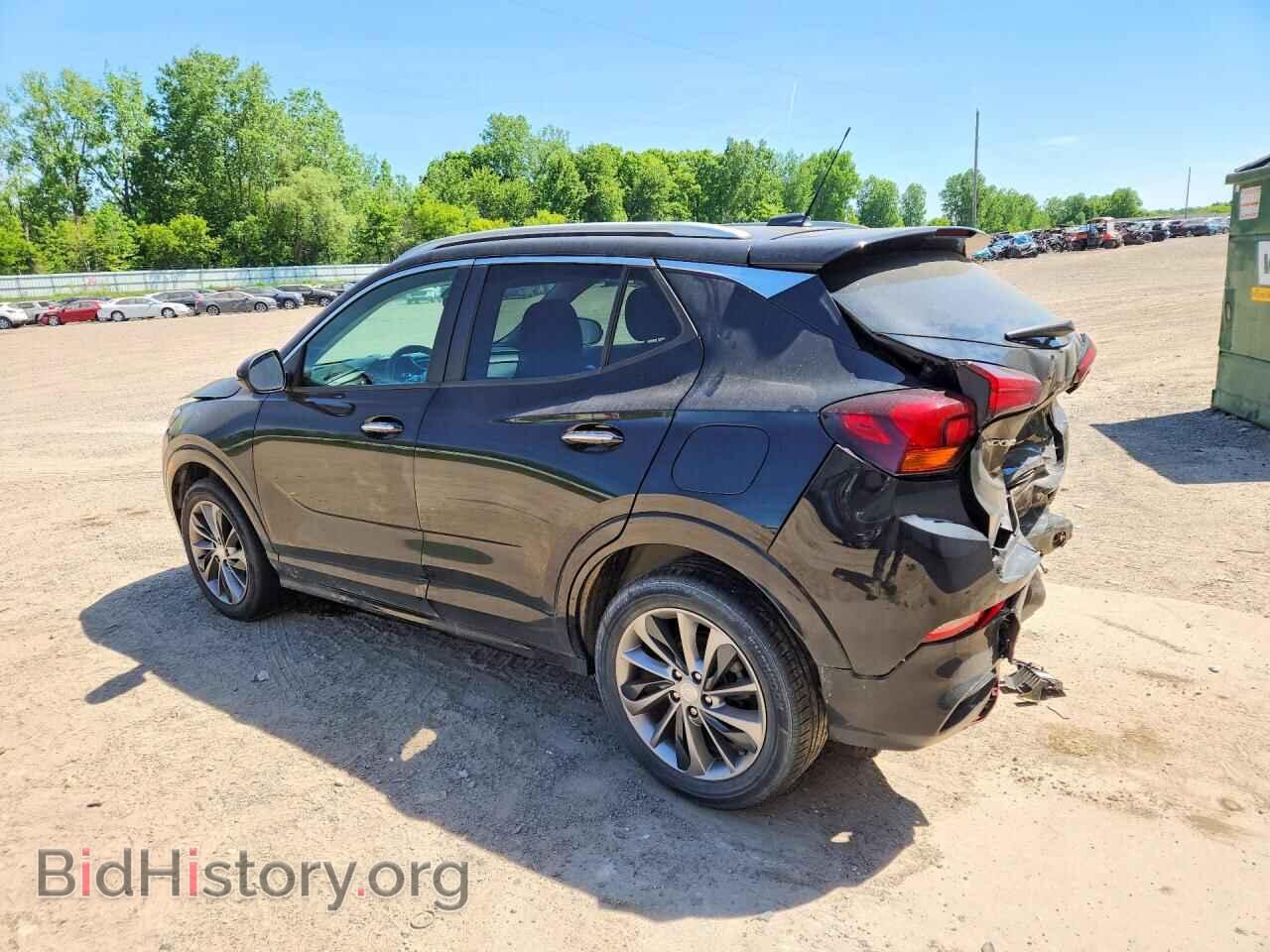 2020 BUICK ENCORE - VIN: KL4MMDSL7LB123432 - Photo 2