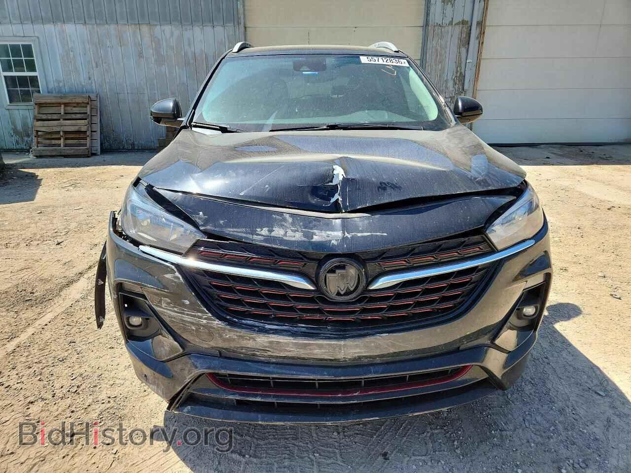 2020 BUICK ENCORE - VIN: KL4MMDSL7LB123432 - Photo 5