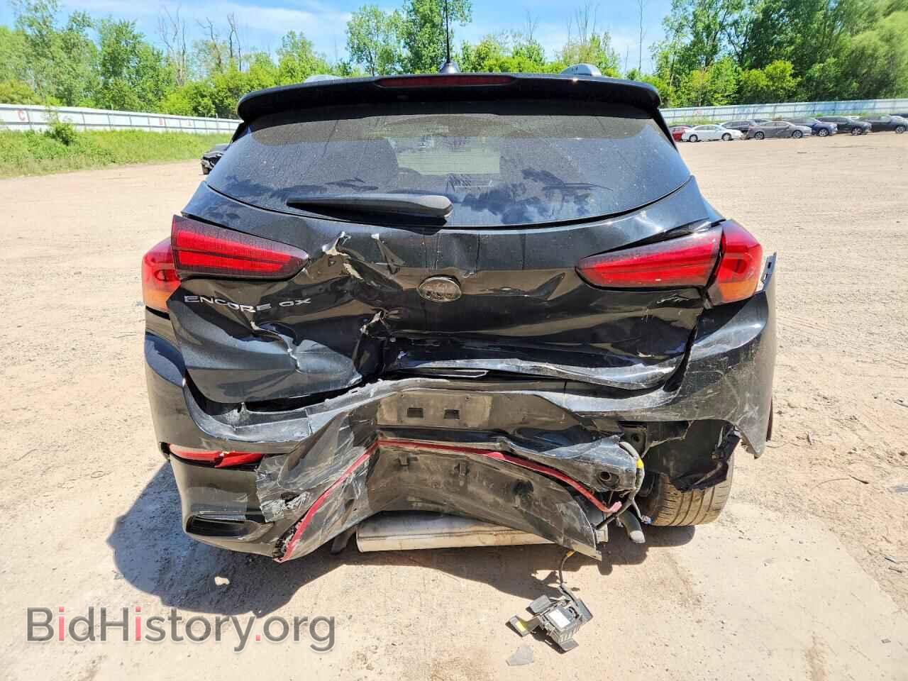 2020 BUICK ENCORE - VIN: KL4MMDSL7LB123432 - Photo 6