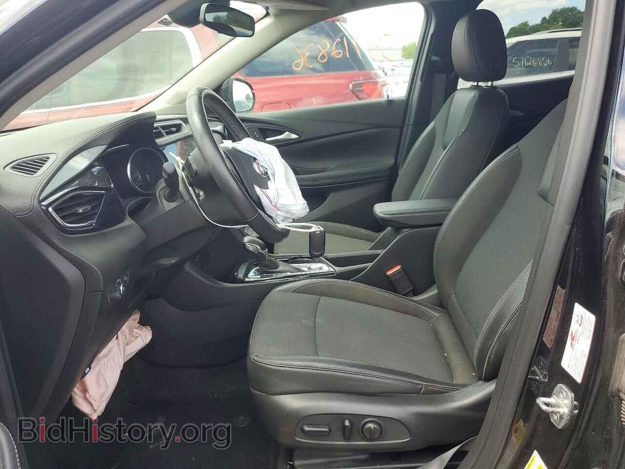 2020 BUICK ENCORE - VIN: KL4MMDSL7LB123432 - Photo 7