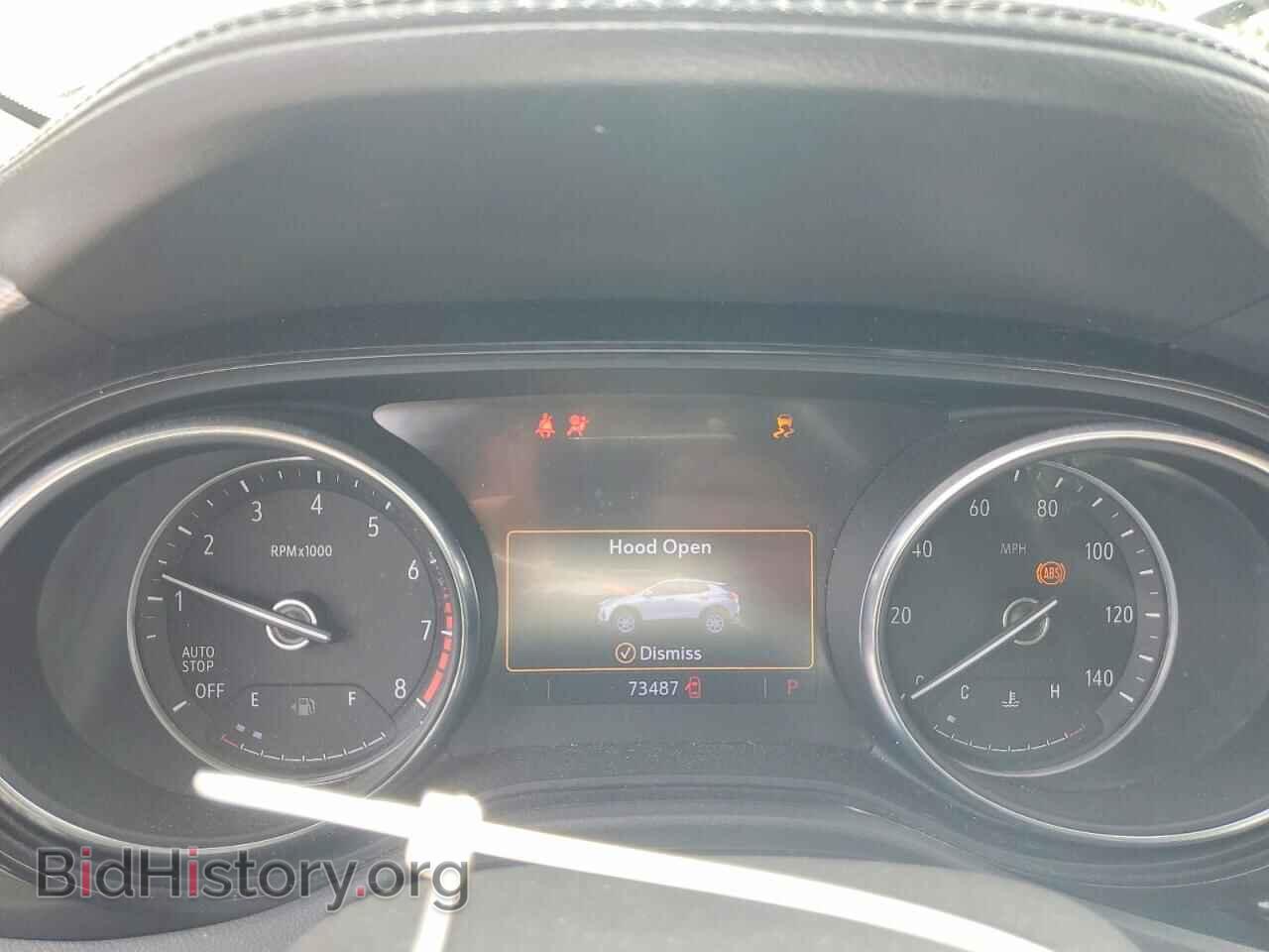 2020 BUICK ENCORE - VIN: KL4MMDSL7LB123432 - Photo 9