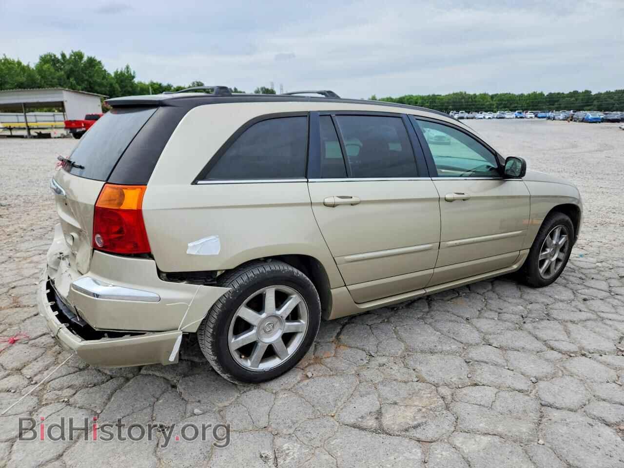 2006 CHRYSLER PACIFICA - VIN: 2A8GF78426R662120 - Photo 3