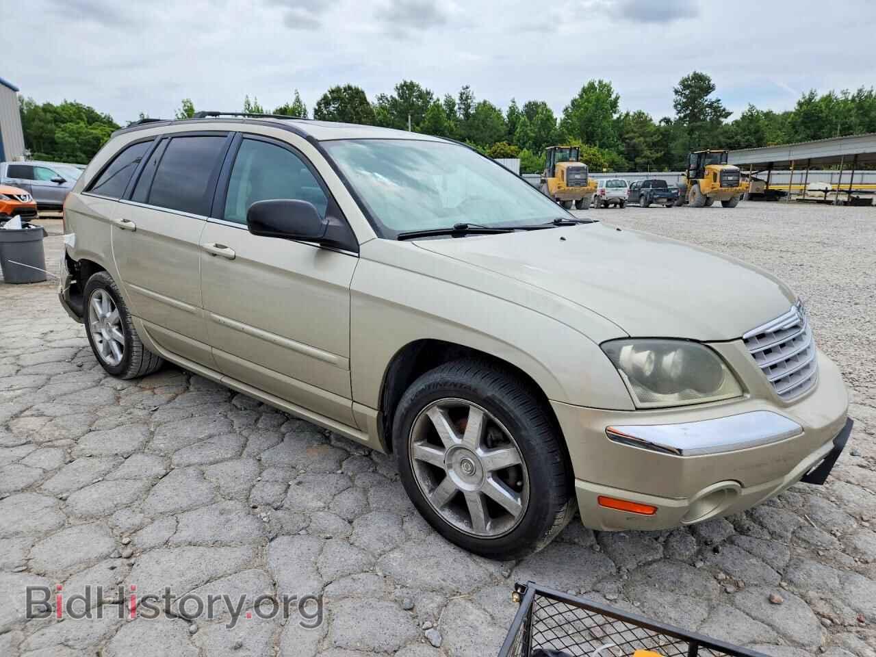2006 CHRYSLER PACIFICA - VIN: 2A8GF78426R662120 - Photo 4