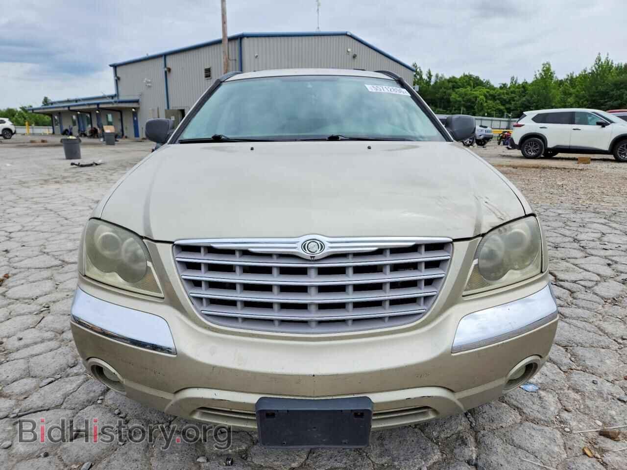 2006 CHRYSLER PACIFICA - VIN: 2A8GF78426R662120 - Photo 5