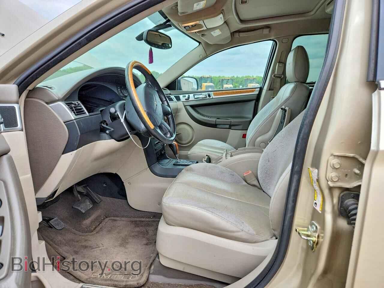 2006 CHRYSLER PACIFICA - VIN: 2A8GF78426R662120 - Photo 7