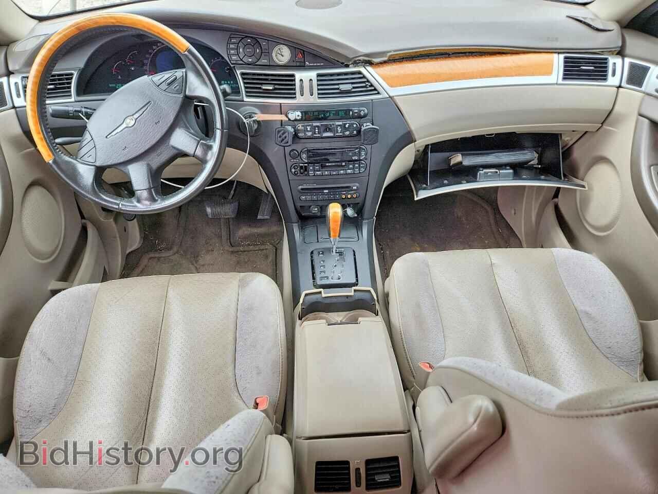 2006 CHRYSLER PACIFICA - VIN: 2A8GF78426R662120 - Photo 8