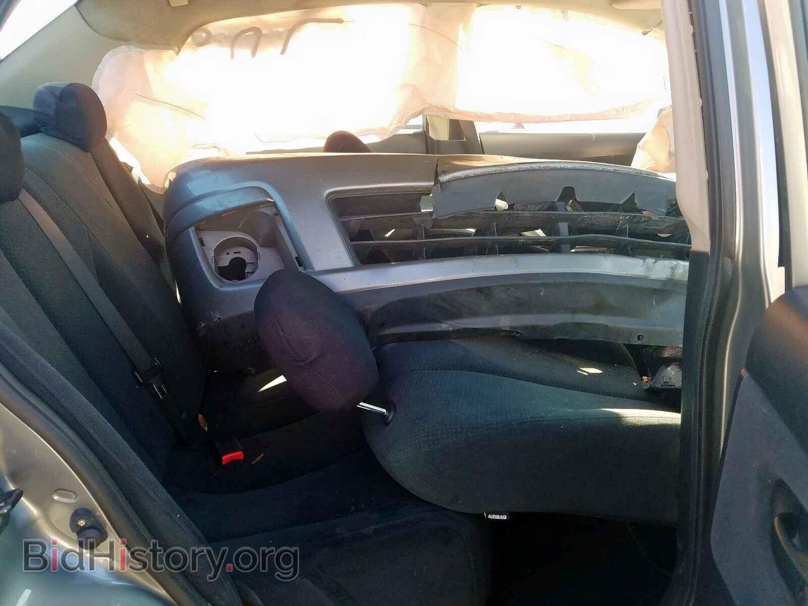2011 NISSAN VERSA - VIN: 3N1BC1AP3BL427344 - Фото 6