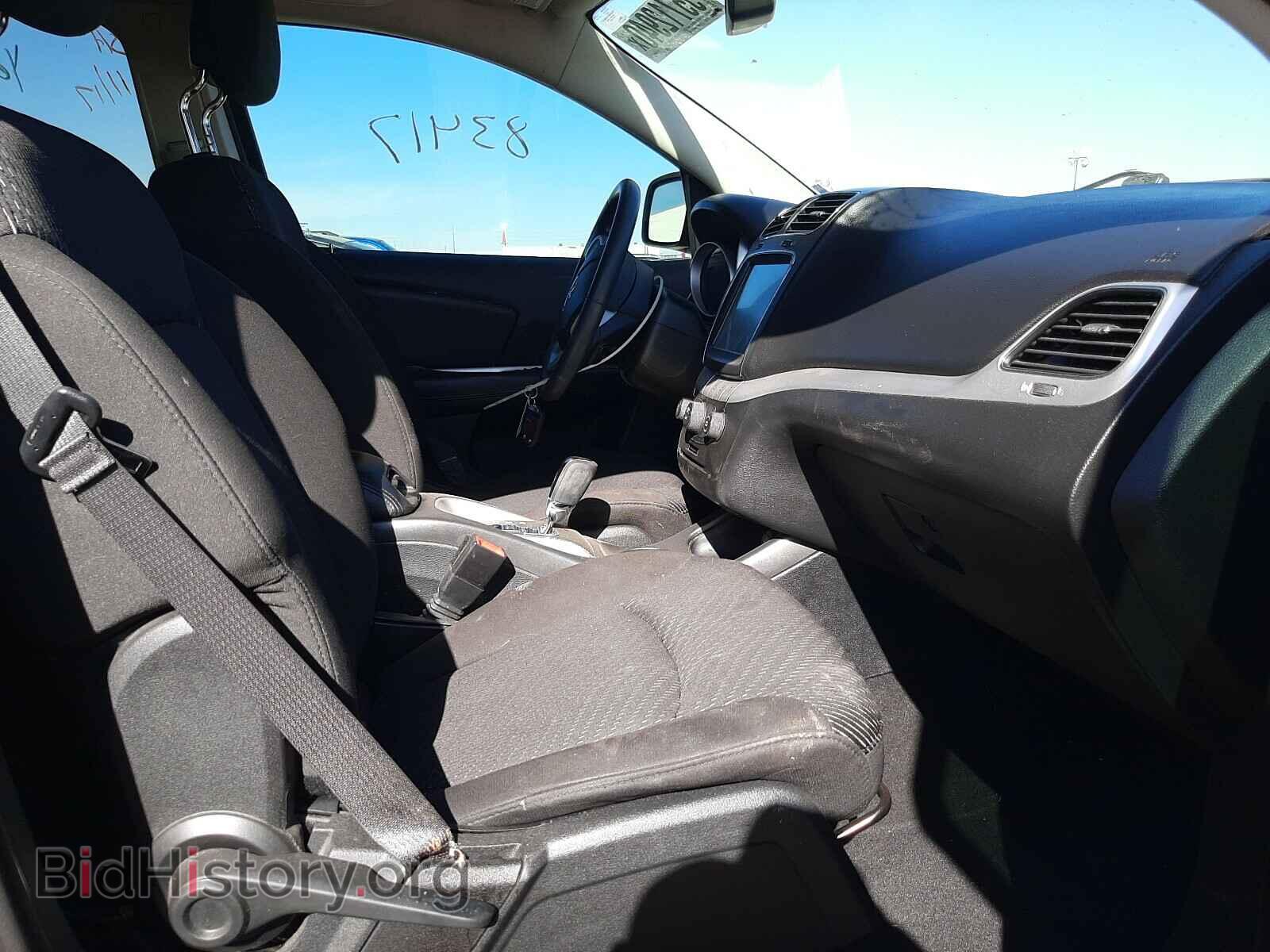 2015 DODGE JOURNEY - VIN: 3C4PDCBB9FT670399 - Фото 5
