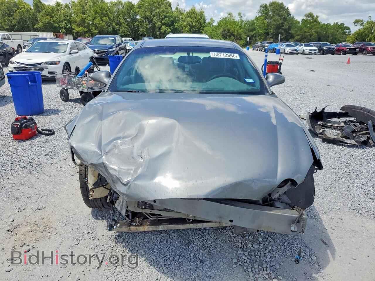2007 BUICK LACROSSE - VIN: 2G4WC582571148157 - Фото 5
