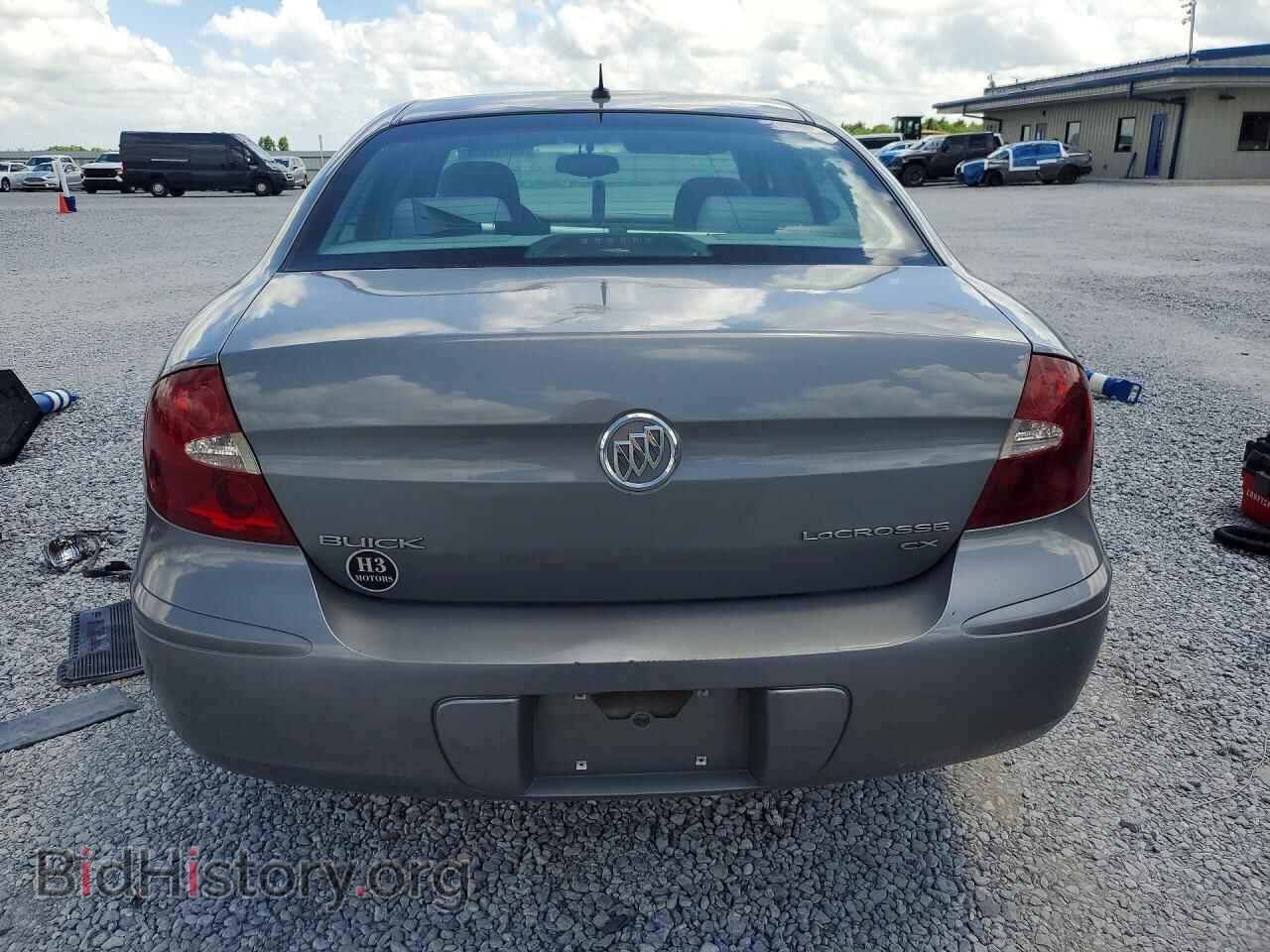 2007 BUICK LACROSSE - VIN: 2G4WC582571148157 - Фото 6