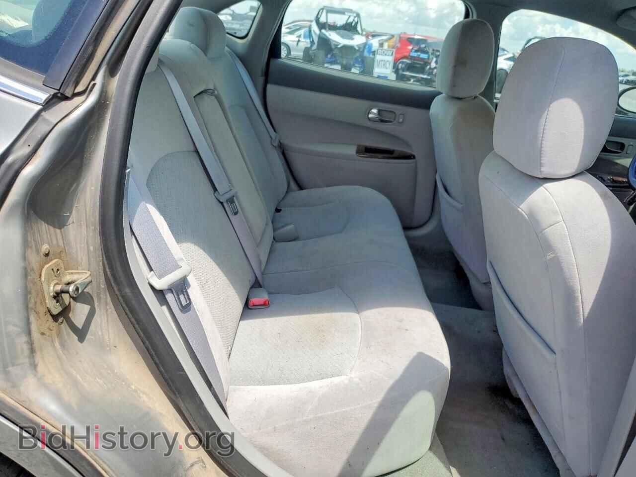 2007 BUICK LACROSSE - VIN: 2G4WC582571148157 - Фото 10