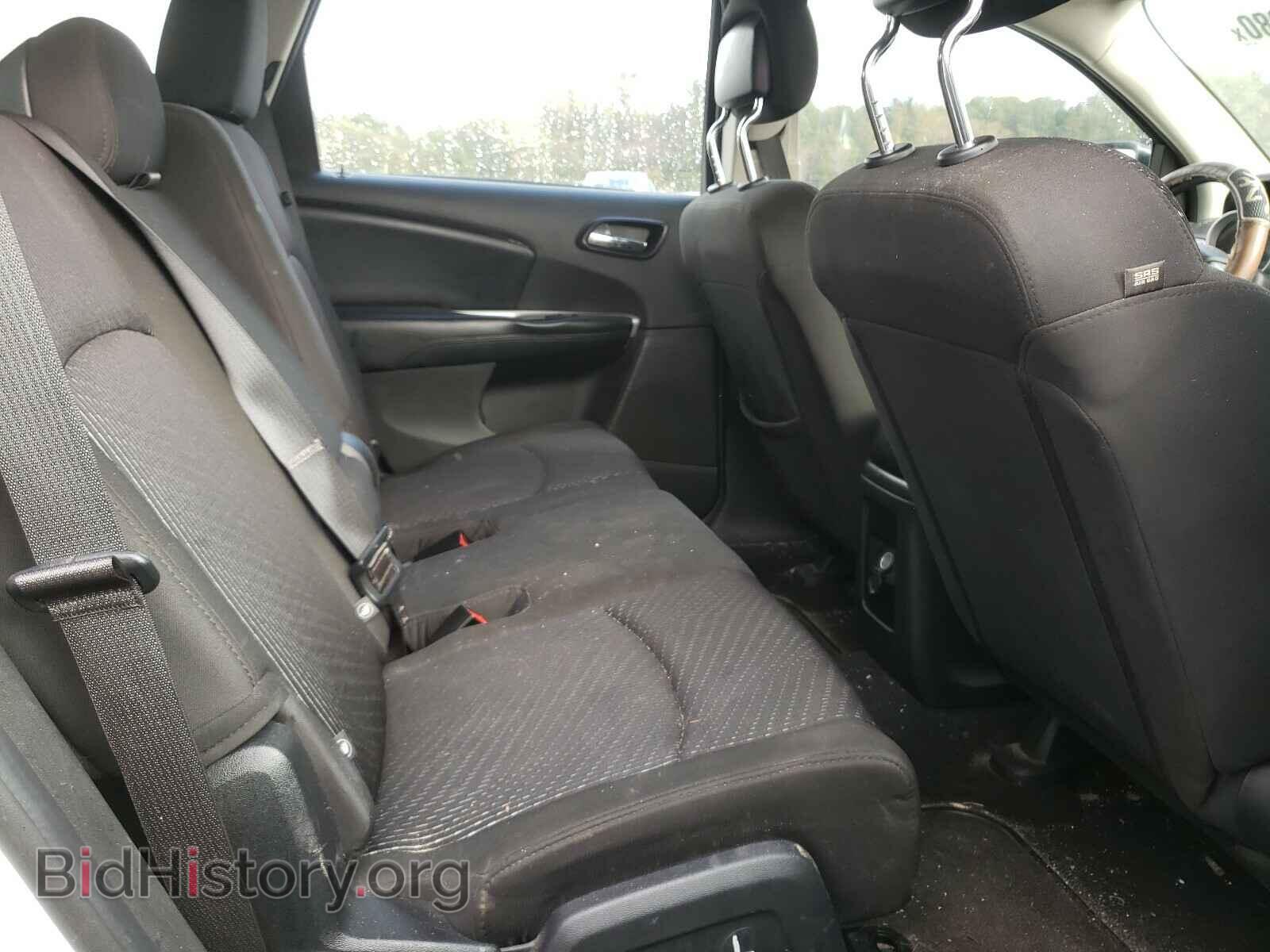 2015 DODGE JOURNEY - VIN: 3C4PDCAB0FT737831 - Фото 6