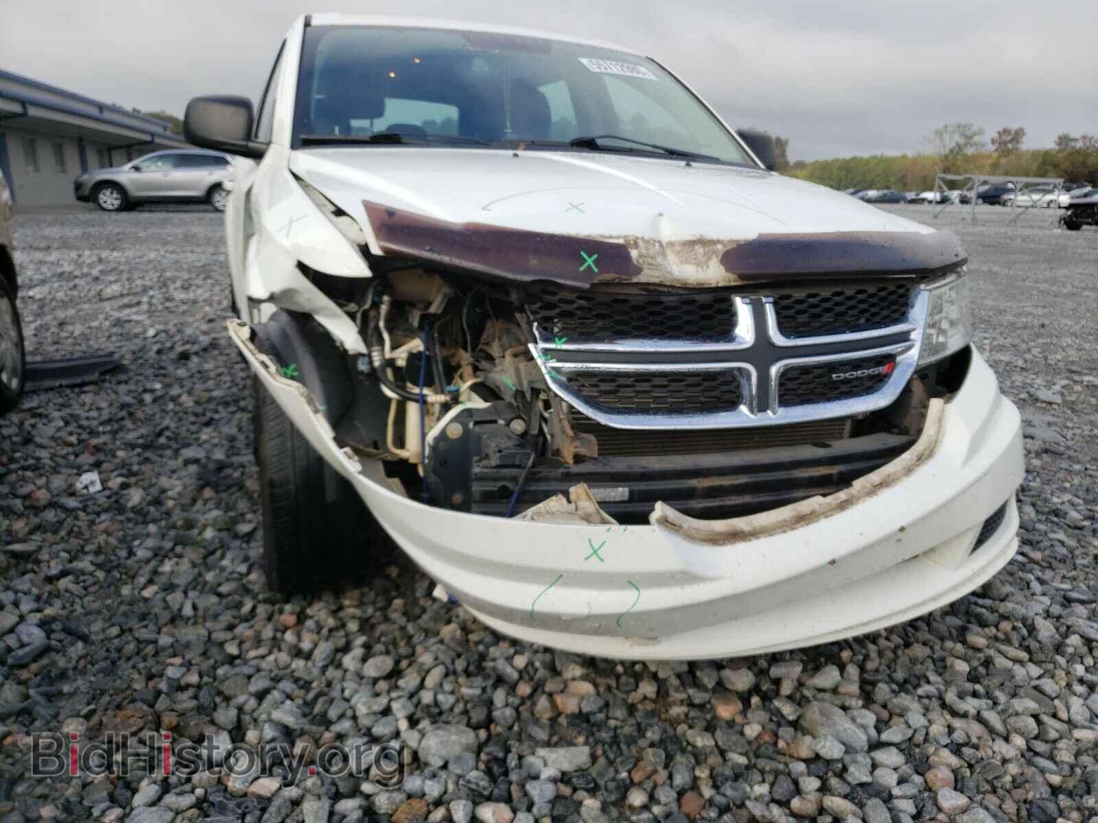 2015 DODGE JOURNEY - VIN: 3C4PDCAB0FT737831 - Фото 9