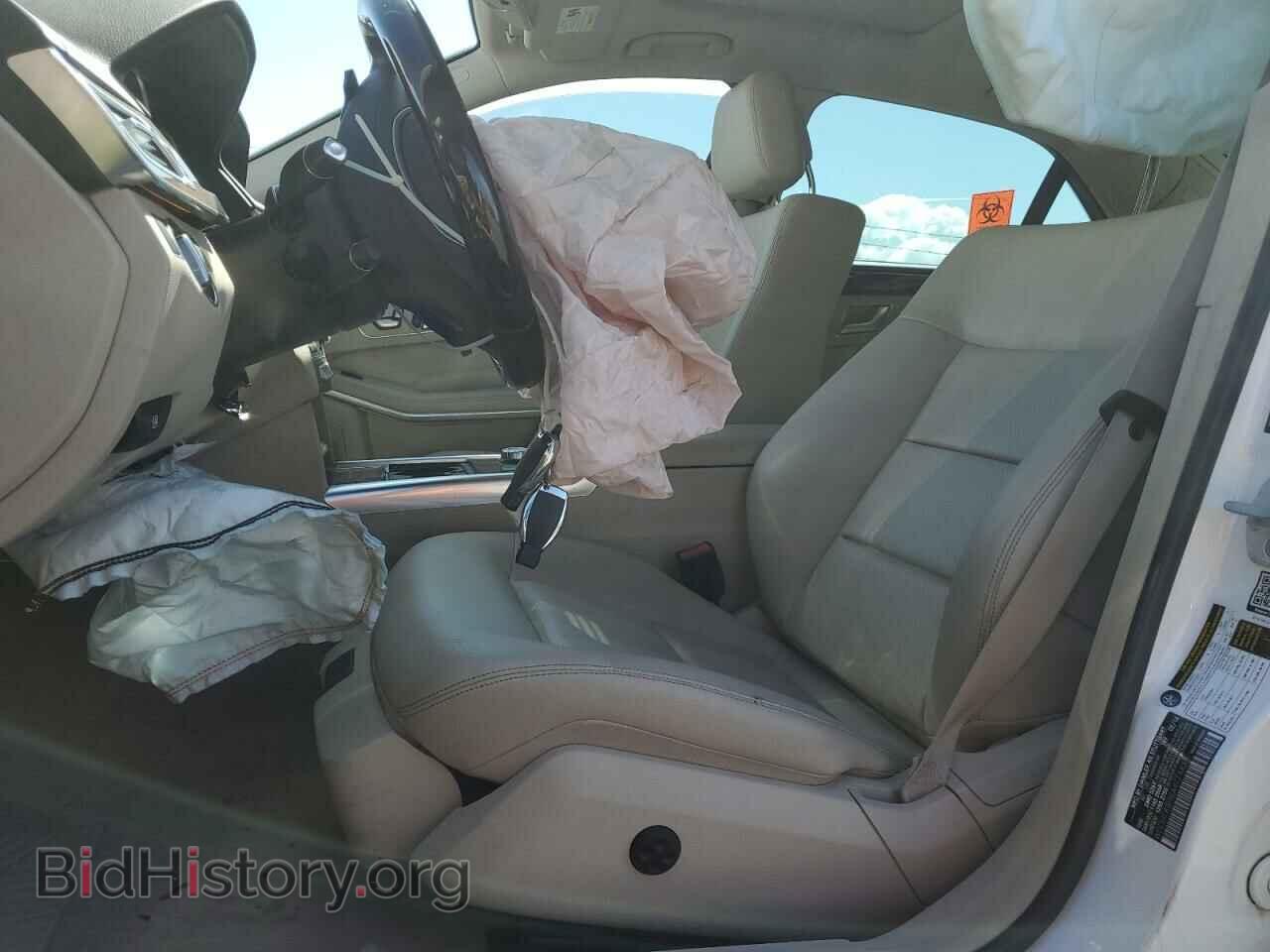 2014 MERCEDES-BENZ E-CLASS - VIN: WDDHF8JB9EA977483 - Фото 7