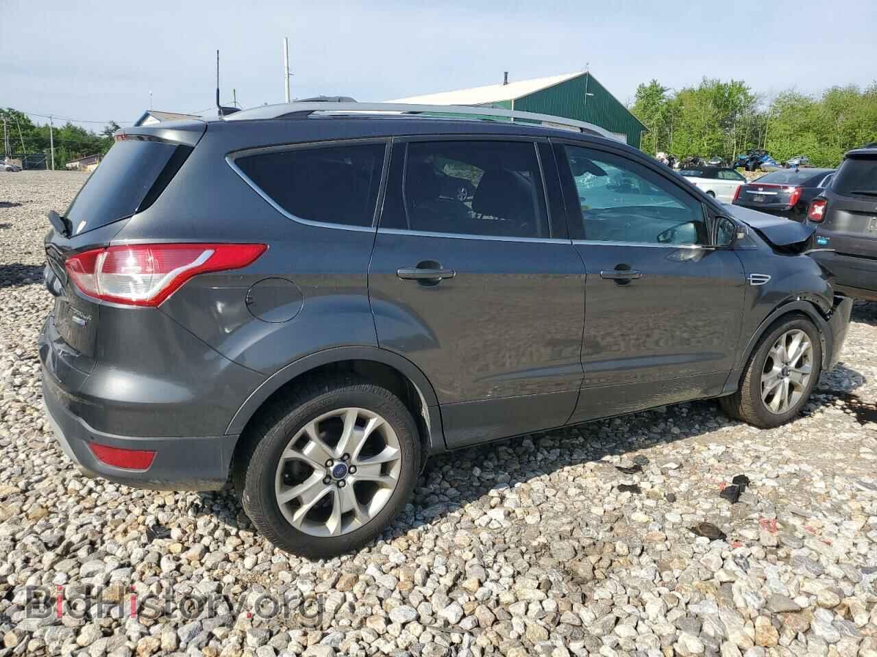 2015 FORD ESCAPE - VIN: 1FMCU9J98FUB15400 - Фото 3