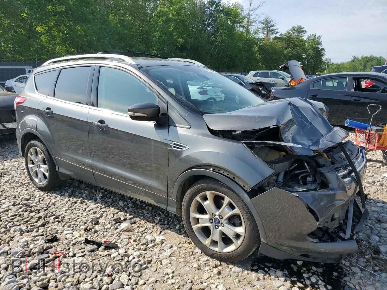 2015 FORD ESCAPE - VIN: 1FMCU9J98FUB15400 - Фото 4