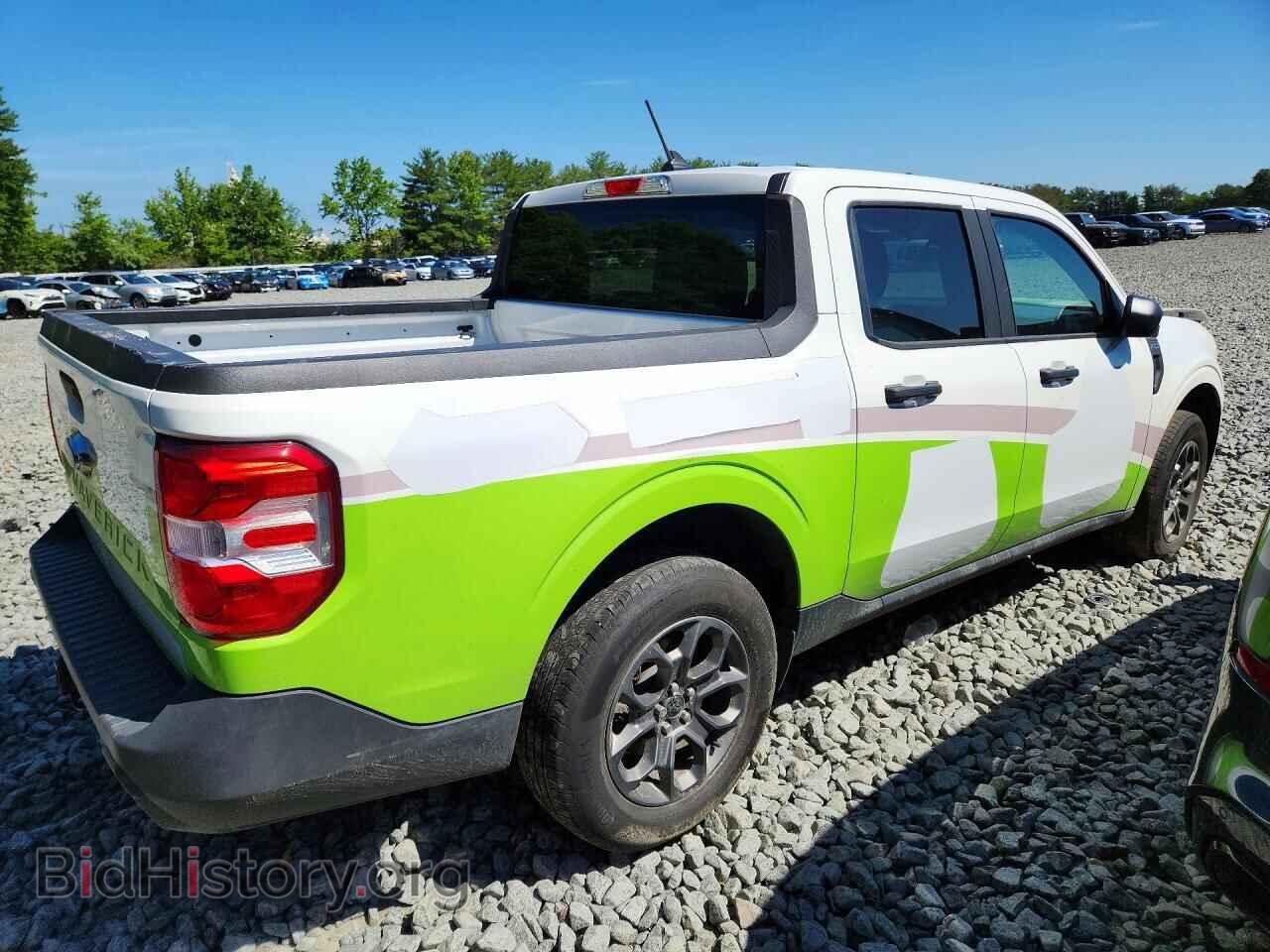 2024 FORD MAVERICK - VIN: 3FTTW8H33RRB75073 - Фото 3