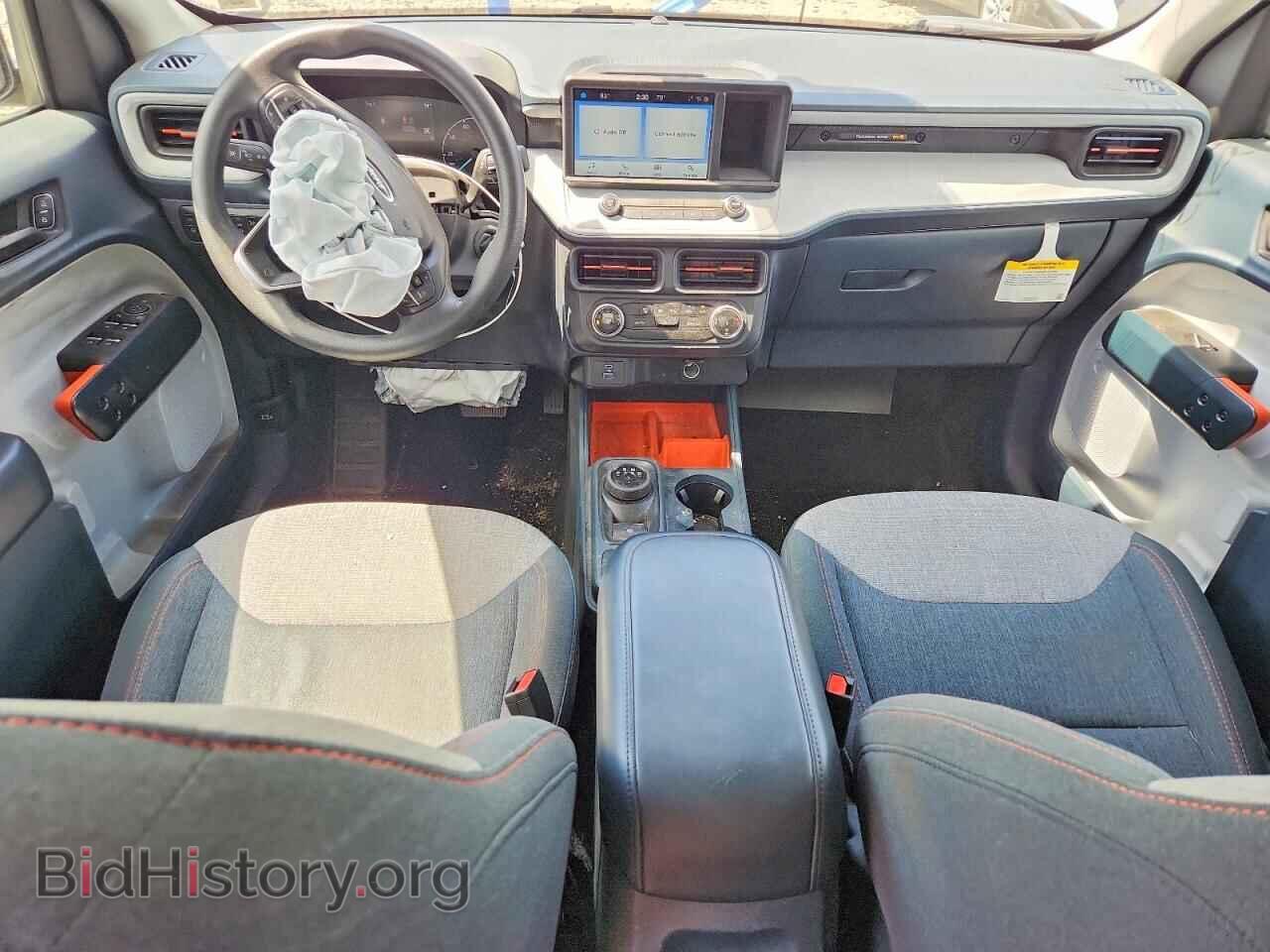 2024 FORD MAVERICK - VIN: 3FTTW8H33RRB75073 - Фото 8
