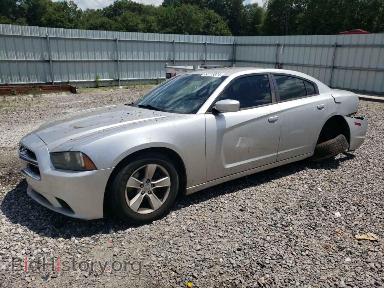 Фотография 2C3CDXBG5CH211297 - DODGE CHARGER 2012