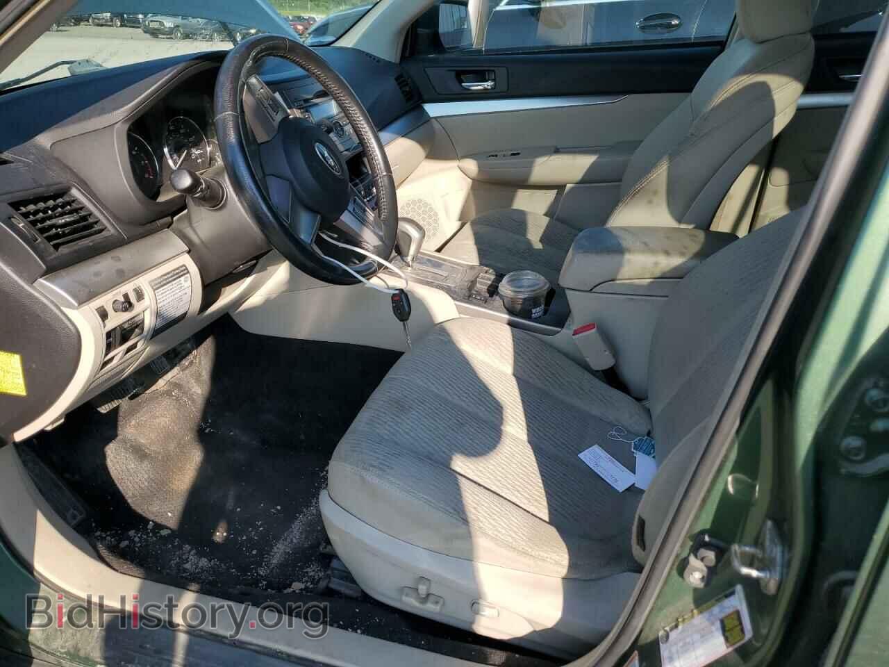 2010 SUBARU OUTBACK - VIN: 4S4BRCCC2A3344091 - Фото 7