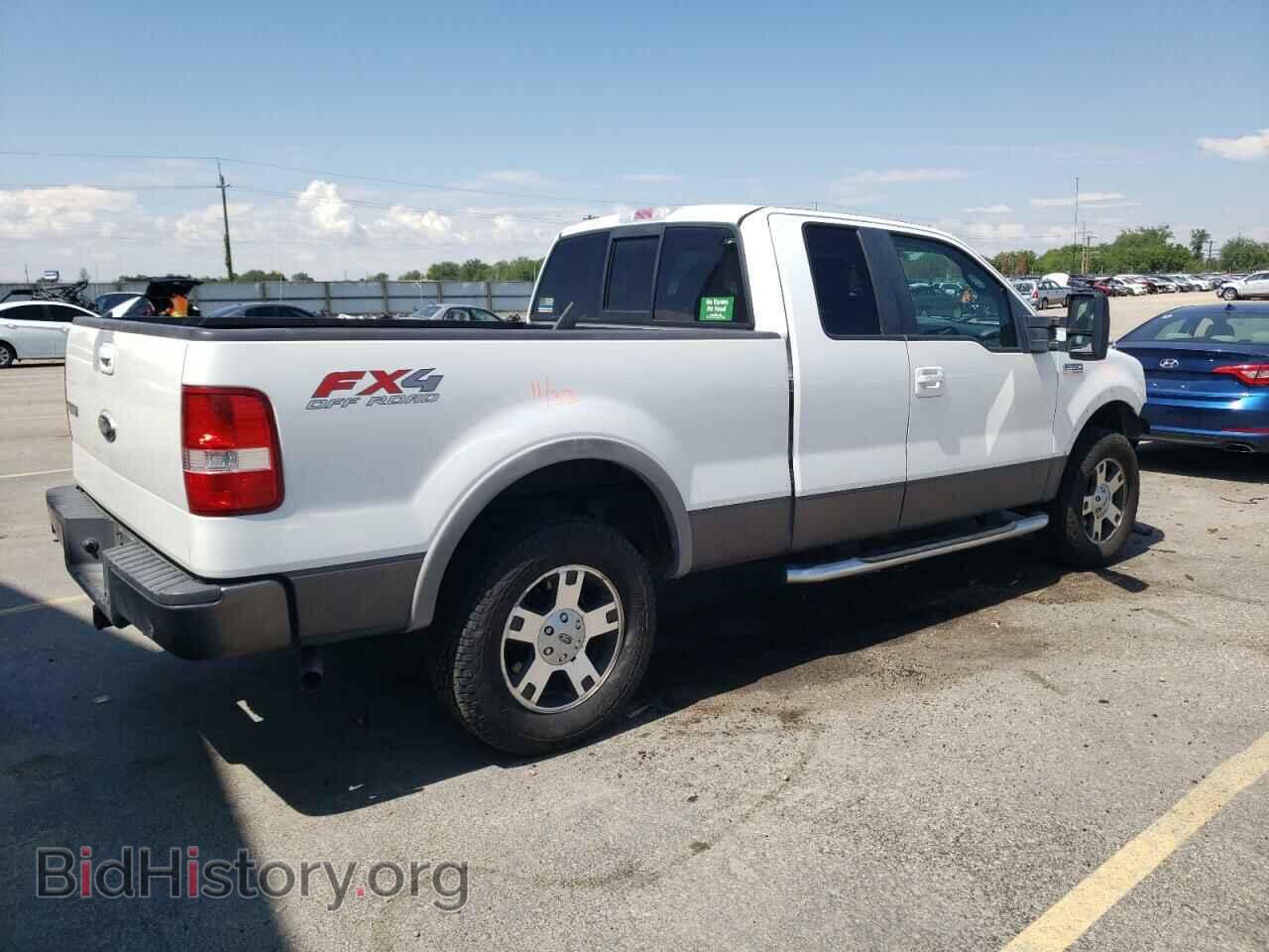 2007 FORD All Models - VIN: 1FTPX14V07KD00898 - Фото 3