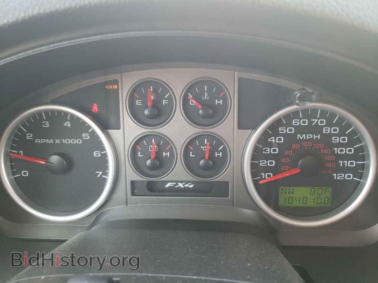 2007 FORD All Models - VIN: 1FTPX14V07KD00898 - Фото 9
