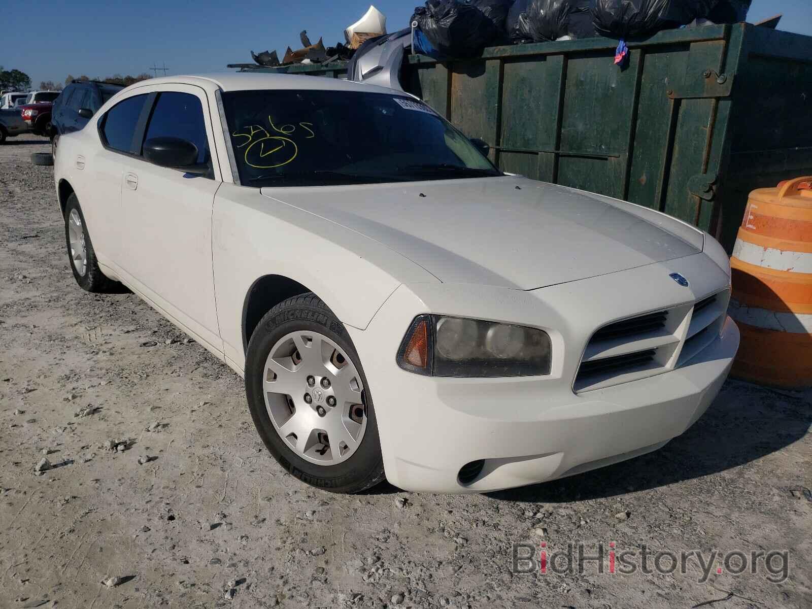 Photo 2B3KA43R57H662221 - DODGE CHARGER 2007